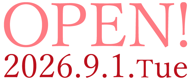 OPEN! 2026.9.1.tue