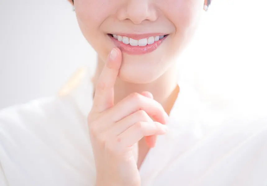 完成・装着
