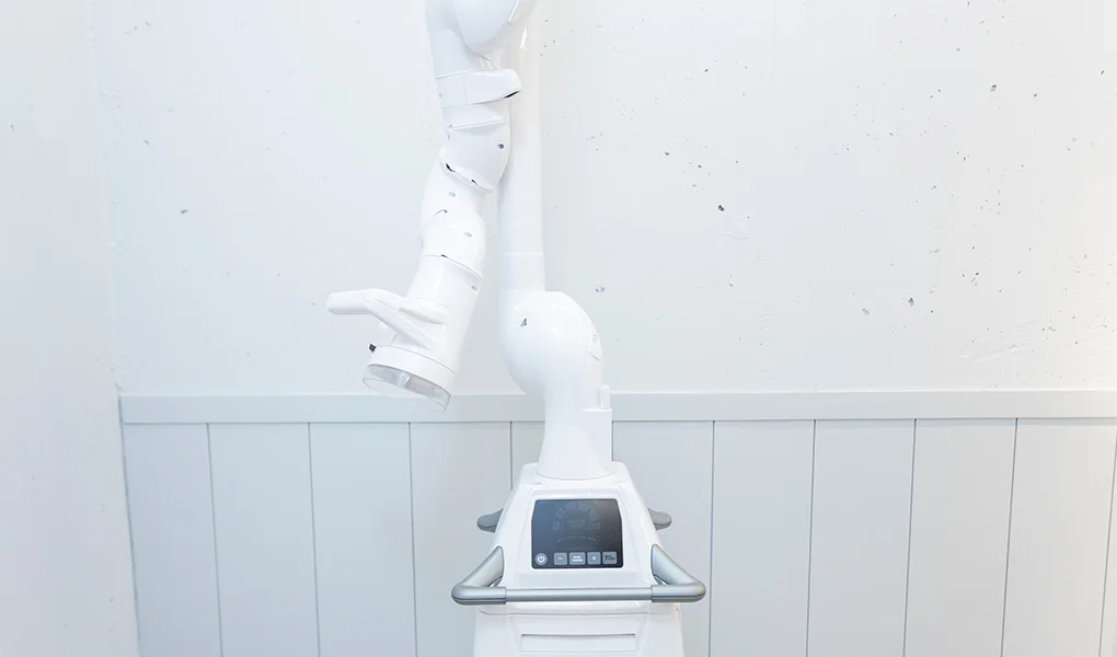 口腔外バキューム