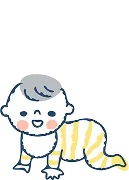 赤ちゃんの歯科治療