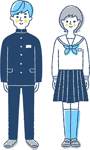 中高生の歯科治療