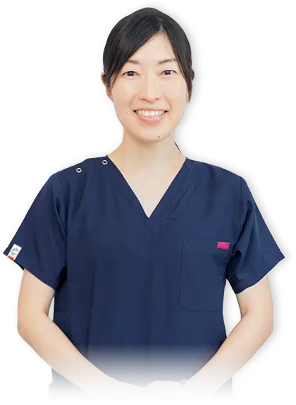 補綴(被せ物・義歯)担当 梶野 奈津子