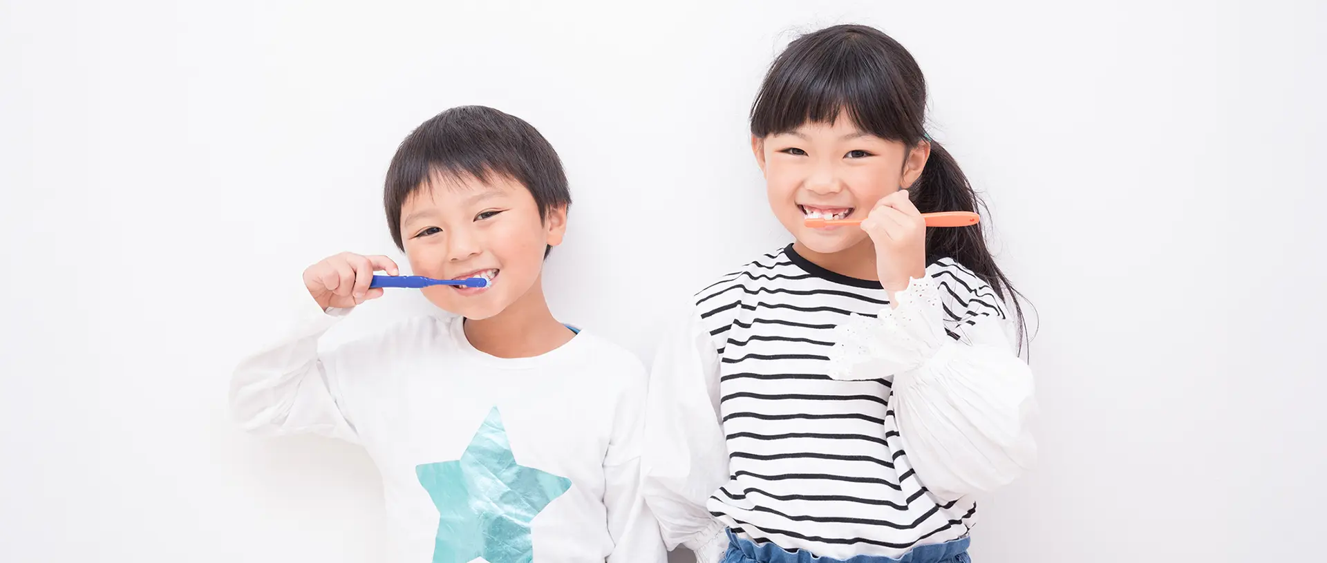 歯磨きのこと
