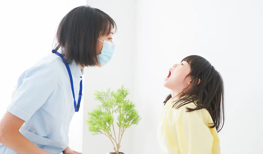 「早すぎず、遅すぎない」成長段階を見極めた治療開始