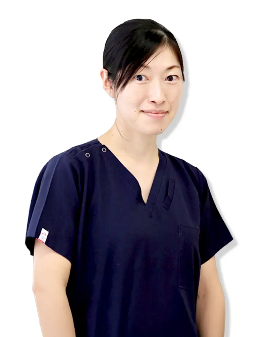 梶野 奈津子（Natsuko Kajino）